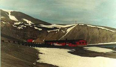Base Decepción