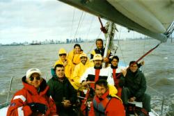 El Profe Micky y sus alumnos
