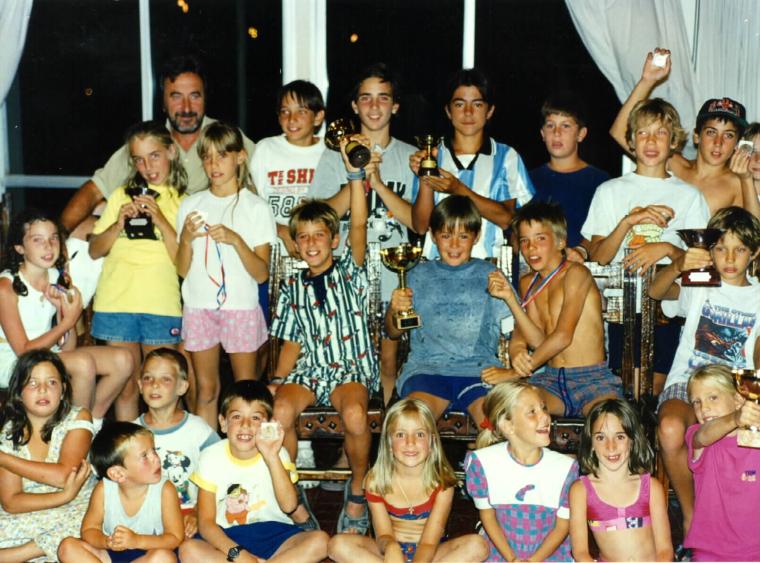 Optimistas con los premios