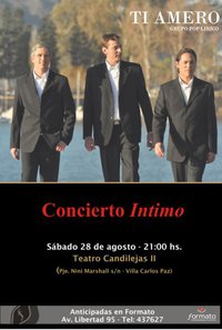 Conjunto Lirico Ti Amero