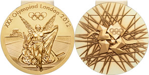 Medalla Londres 2012