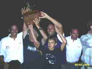 G.Saul - Leon Tittman - Federico Saul - Pablo Saul