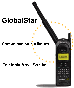 TELEFONIA SATELITAL