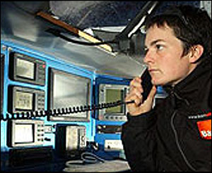 Travesa de Ellen MacArthur