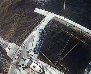 Travesa de Ellen MacArthur