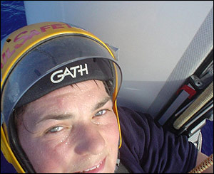 Travesa de Ellen MacArthur