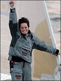 Ellen MacArthur