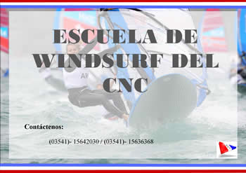 Escuela de Windsurf