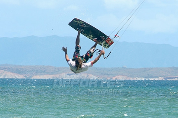 Kitesurf
