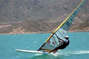 Wind Surf  Mundial de Dinamarca RS:X