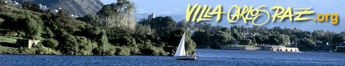 VILLA CARLOS PAZ - ORG  - Actividades - Historia - Alojamiento - Gastronomía