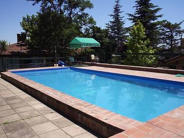 CABAÑAS VILLA CARLOS PAZ