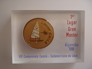 1er Puesto