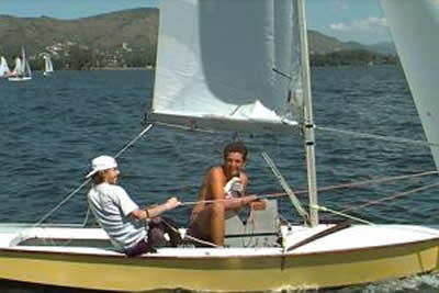 Oscar Centeno (Jr) y Gaston Castañé